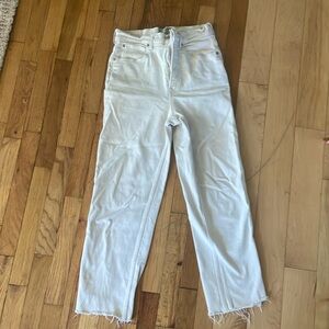 Everlane straight jeans